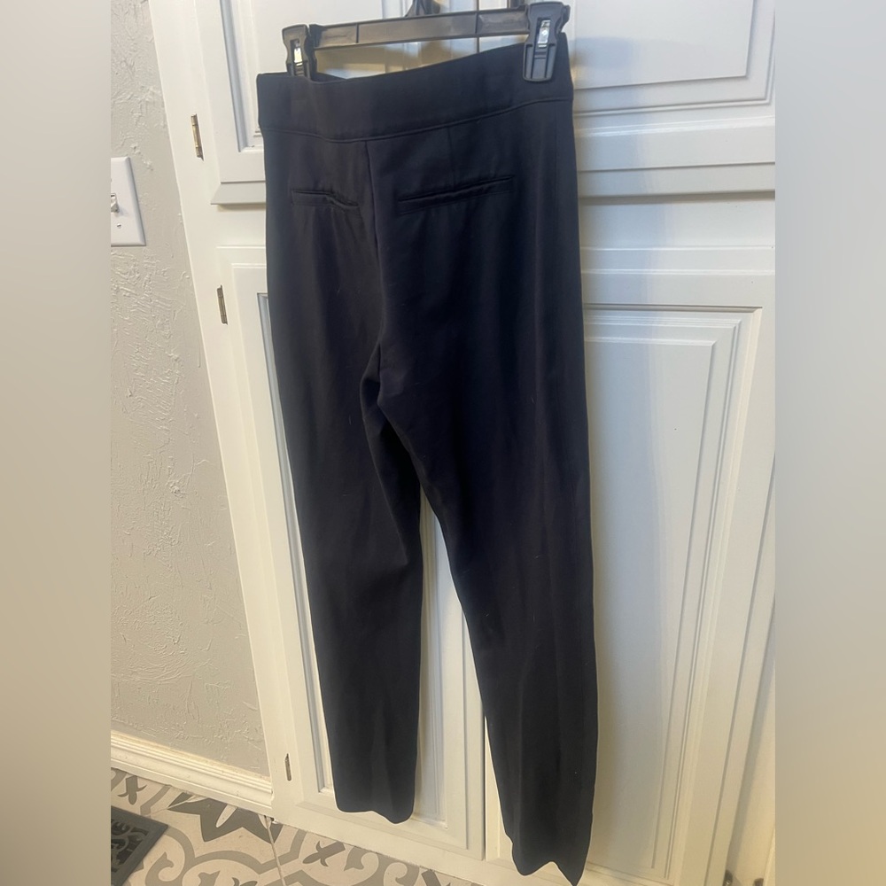 Spanx navy blue pants M